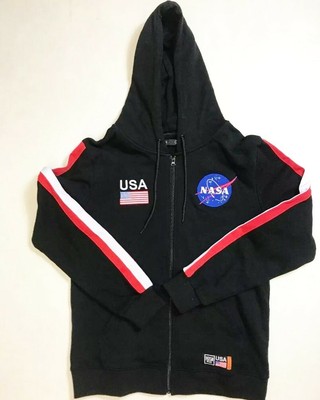 hudson nasa tracksuit